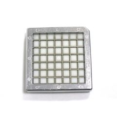 Friet Snijder Messenplaat 12X12 Voor Cf-5 Saro 28-1522