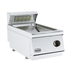 Friet warmer Base 700 Frietwarmhoudunit Tafelmodel - 40x70x30 cm Combisteel 7178.0345