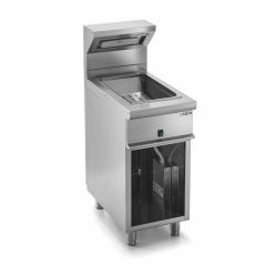 Friet Warmer Frietenwarmer Met Open Onderstel Model E7/Spe40Ba Saro 423-1128