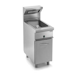 Friet Warmer Frietwamer Met Open Onderstel Model E7/Spe40Bc Saro 423-1129