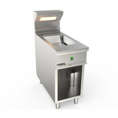 Friet Warmer Frietwarmer Met Open Standaard Lq - Model / Spe40Ba Saro 423-8325