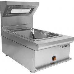 Friet Warmer Frites Warmhoudbak Tafelmodel E7/Spe40Bb Saro 423-1127