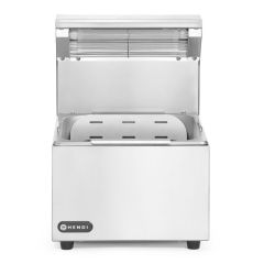 Frietverwarmer RVS Hendi HEN 209066