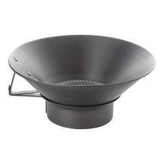 Frites-lekbak Ø41 cm alum. EMGA EMG 30175