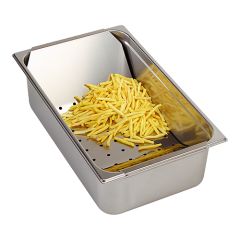 Frites-uitschepbak RVS EMGA EMG 953700