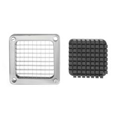 Fritesmes voor fritessnijder Alum./RVS/PS 9 mm Hendi HEN 932919