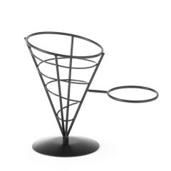 Friteszakhouder Staal Hendi HEN 630914