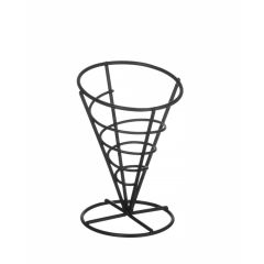 Friteszakhouder Staal Hendi HEN 630938