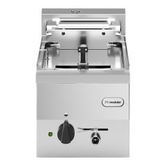 Friteuse 10L elektr. RVS Modular EMG 318624