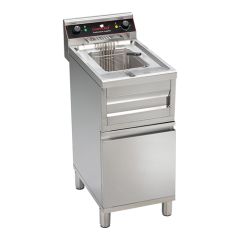 Friteuse 12L elektr. RVS CaterChef EMG 508212