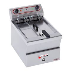 Friteuse 12L elektr. RVS Stilfer EMG 527112