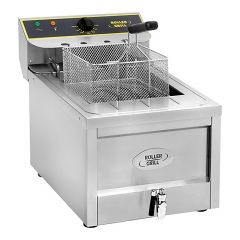 Friteuse 12L RVS Roller Grill EMG 304112