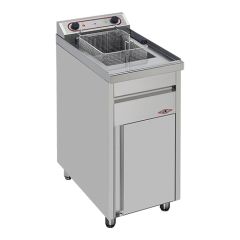Friteuse 20L elektr. RVS Stilfer EMG 527020