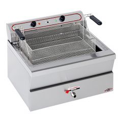Friteuse 26L RVS Stilfer EMG 527026
