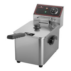 Friteuse 5L RVS CaterChef EMG 688005