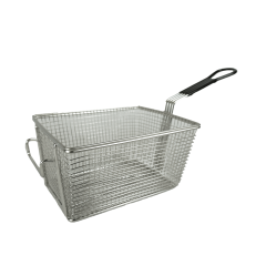 Friteuse Base 600 Frituurmand Elektrisch - 19,5x26,5x13 cm Combisteel 7178.9005