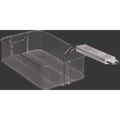 Friteuse Base 600 Frituurmand Gas - 19,5x29x9 cm Combisteel 7178.9000