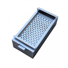 Friteuse Base 700/900 Olie Opvangbak met Filter Combisteel 7178.9105