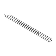 Friteuse Eindstrip Links Combisteel 7020.1035