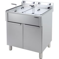Friteuse Elektrische Frituur Model Braga Saro 458-1215