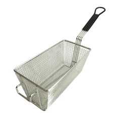 Friteuse Frituurmand t.b.v. 7455.0999 - 7509.0005/0010 34x16,5x14,7 cm Combisteel 7020.1055