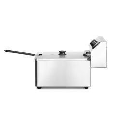 Friteuse Kitchen Line - 4L RVS Hendi HEN 205808