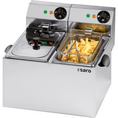 Friteuse Model Profri 44 Saro 172-2040