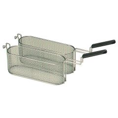 Friteuse Pro 700/900 2X Frituurmand 5L voor 7488.0185 - 10x32,5x12,5 cm Combisteel 7488.9025