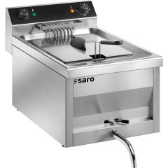 Friteuse Tafelmodel Gastroline 12V Saro 172-4030