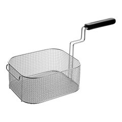 Frituurmand 10L RVS Stilfer EMG 527852
