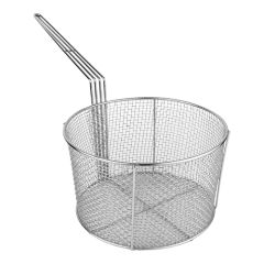 Frituurmand Ø30 cm RVS EMGA EMG 894022