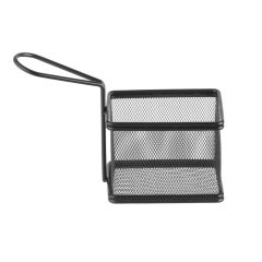 Frituurmandjes miniaturen RVS Hendi HEN 425619