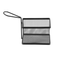 Frituurmandjes miniaturen RVS Hendi HEN 425626