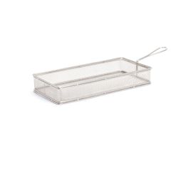 Frituurmandjes miniaturen RVS Hendi HEN 426456