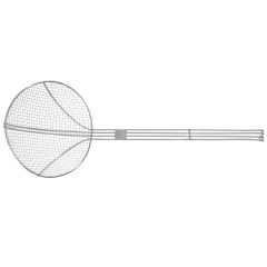 Frituurschep RVS Hendi HEN 640609