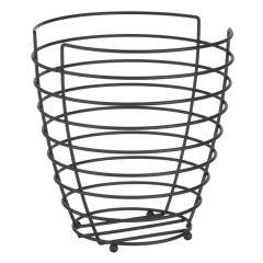 Fruitkorf zwart Hendi HEN 427187