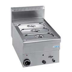 Gas Bain Marie 400 X 600 Model Gbm46 Saro 504-1500