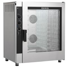 Gas Convectieoven Bevochtiger 10X1/1Gn Of En - 87x79x108 cm Combisteel 7466.0030