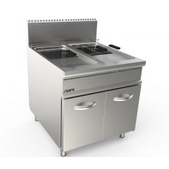 Gas Friteuse 2 X 22 L Lq - Model Lq / Flg2V22 Saro 423-8305