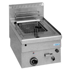 Gas Friteuse 8 L Tafelmodel 600 Line Model Gf46 Saro 504-1210