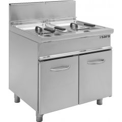 Gas Friteuse Model E7/Flg2V17 Saro 423-1105