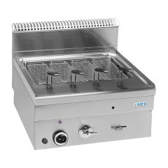 Gas Pastakoker 600X600 Zonder Manden Model Gc66/Sc Saro 504-1405