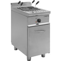 Gas Pastakoker Model E7/Kpg1V40 Saro 423-1130