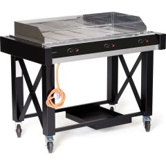 Gasbarbecue Atlanta RVS Hendi HEN 700105