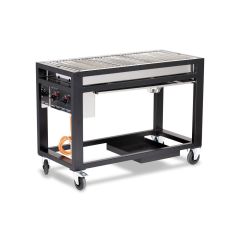 Gasbarbecue Europa RVS Hendi HEN 700051