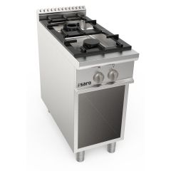 Gasfornuis Open Onderbouw 2 Pits Lq - Model Lq / Cug2Ba Saro 423-8000