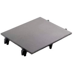 Gasfornuis Pro 900 Kookplaat voor Brander Combisteel 7488.9070