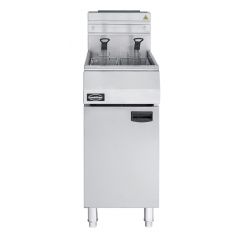Gasfriteuse 1X21L - 40x80x118 cm Combisteel 7455.0999