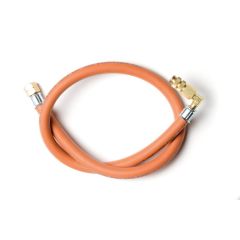 Gasslang voor Green Fire barbecues Hendi HEN 932094