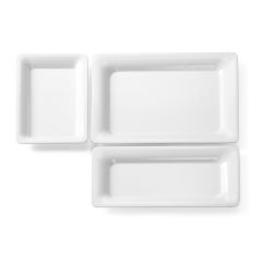 Gastronorm trays met slanke rand Melamine Hendi HEN 566015